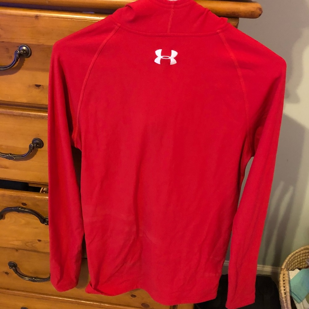 Under Armour long sleeve shirt